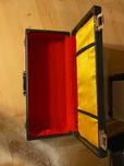 Case skrzynia walizka na pedalboard moduł efekty dęciaka 56x23x11 cm