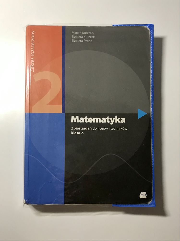 Zbiór zadań Matematyka 2