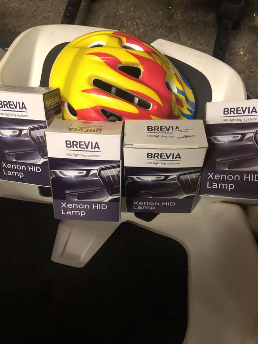 Комплект ксенон Brevia оригінал HB4