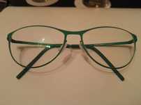 Okulary Solano - zielone
