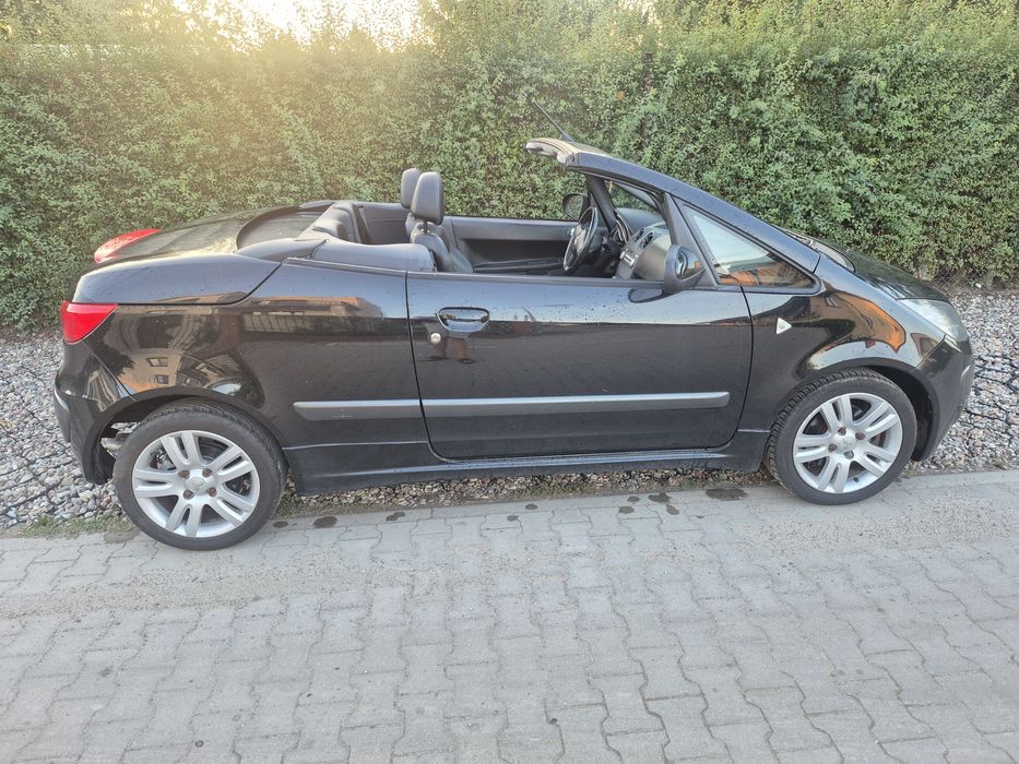 Mitsubishi Colt CZC 1,5 Turbo 150KM model 2007 zamiana