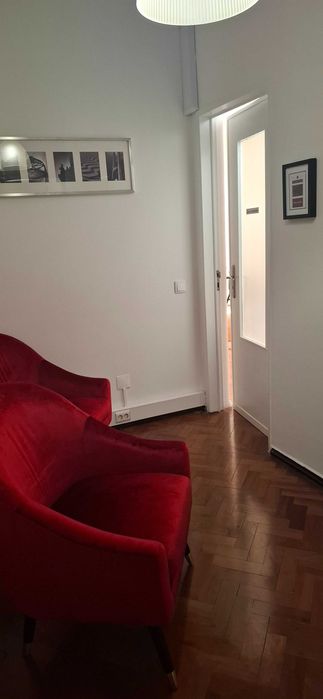 Sala de 14m2 na Avenida 5 de Outubro, Lisboa
