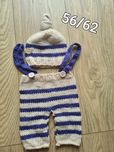 Zestaw sesja noworodek 56/62