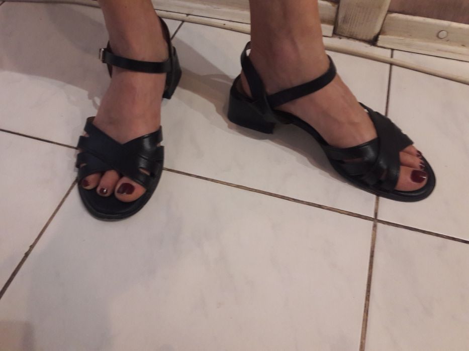 Босоножки (летняя обувь)