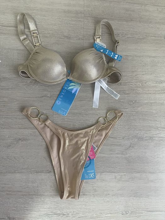 Купальники жіночі з пуш-ап нові