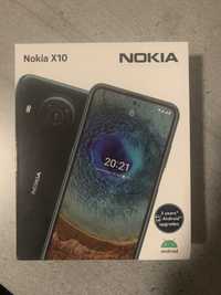 Nokia X10 6/64 dual sim