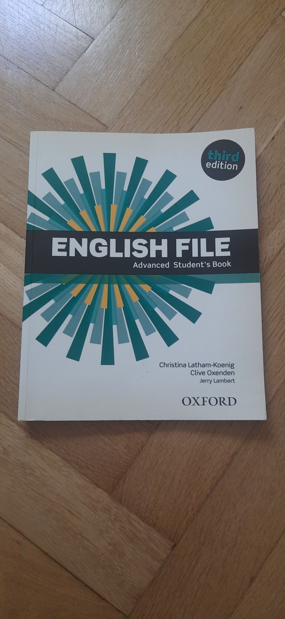 English File third edition Advanced