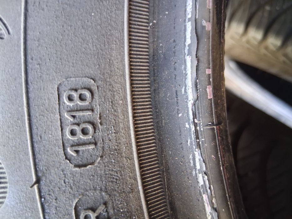 4szt 185/65/15 bieżnik 8mm rok opon 2018