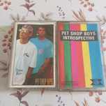 Pet Shop Boys, Behaviour, Introspective 2xkaseta audio, stan bdb