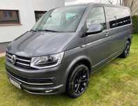 Volkswagen Transporter Transporter DSG 2.0tdi 6osób