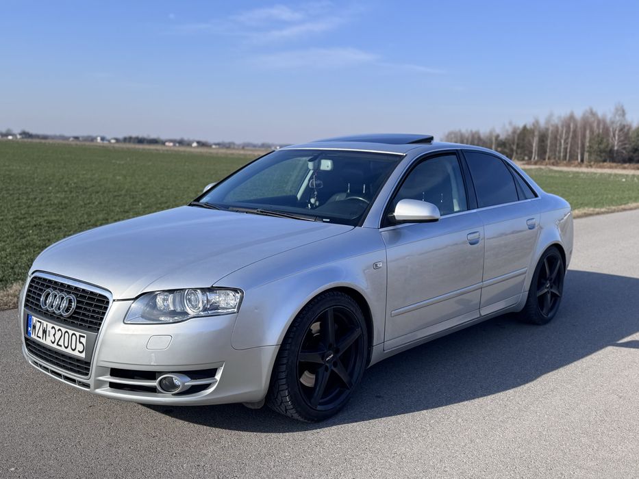 Audi A4 B7 2.0 TFSI
