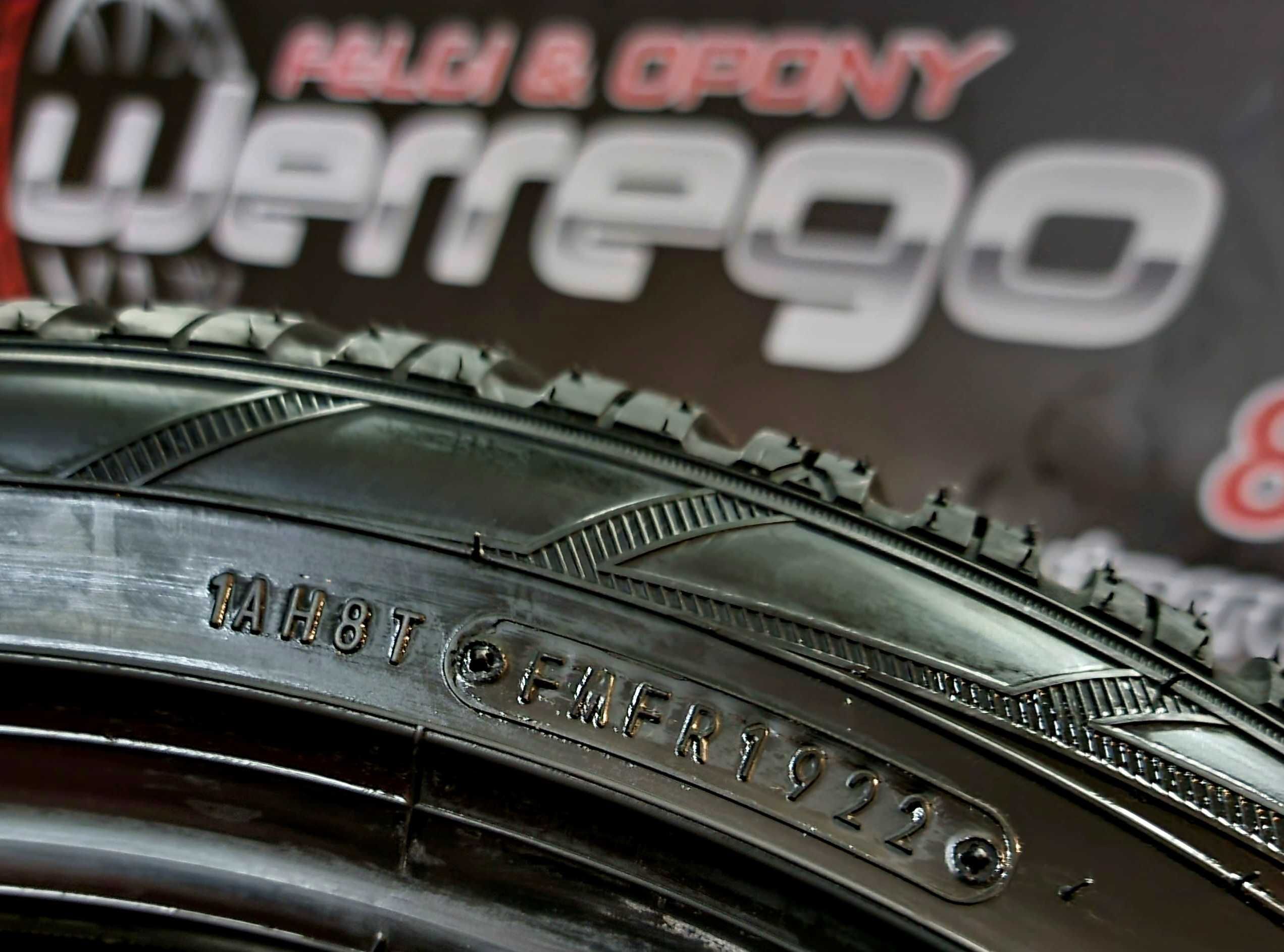 Nowe OPONY FALKEN EuroWinter HS01 - 245/40/R19 - 98V