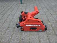 Zagłębiarka piła pilarka tarczowa akumulatorowa Hilti SC 6WP-22 nuron