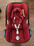 Автокрісло Maxi Cosi Cabriofix з базою