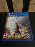 Gra Assassins Creed Odyssey na PS4