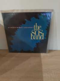 The S.O.S. Band Sometimes I Wonder Vinyl