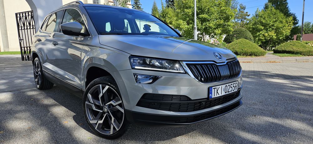 SKODA Karoq 2018 R 2.0 TDI Automat.4x4.Navi.