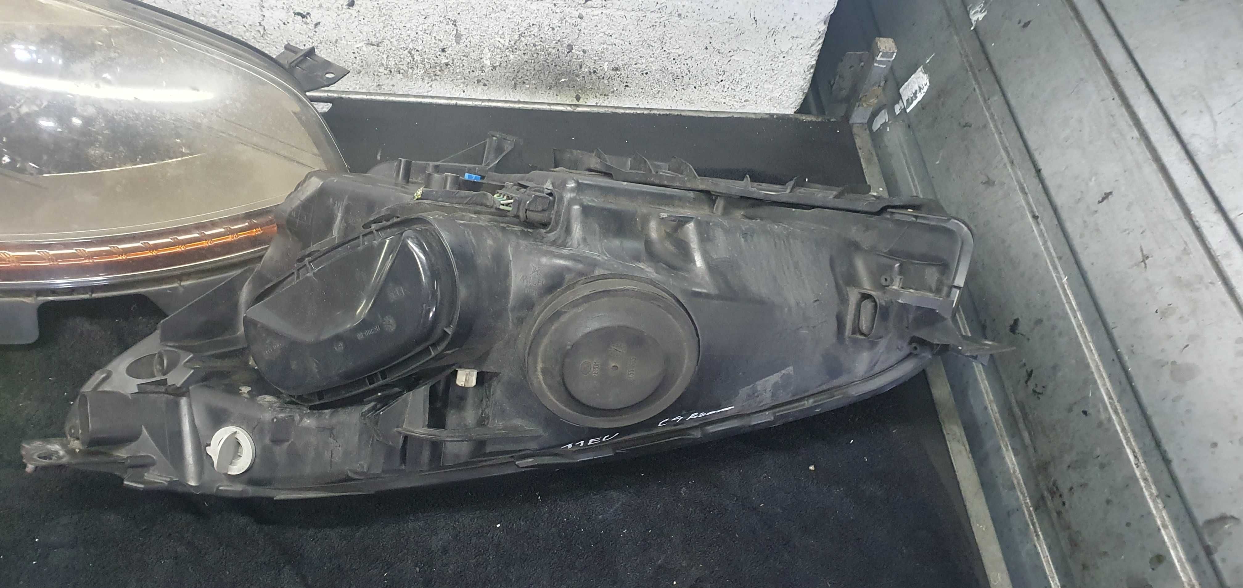 Lampa przednia prawa Citroen C4 Grand Picasso Xenon EU Siedlce