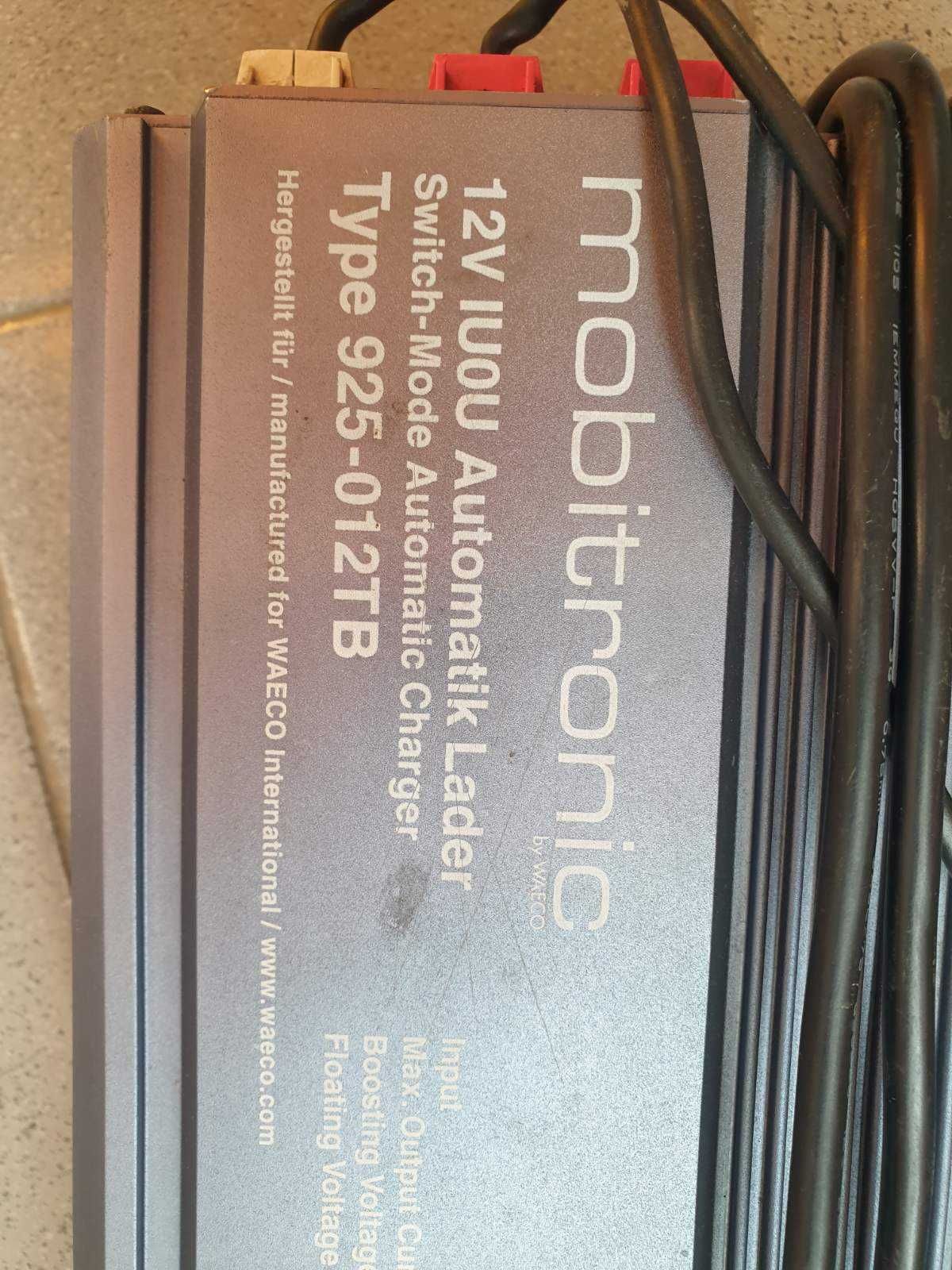 Мощное зарядно-выпрямительное устройство Mobitronic 925-012 TВ