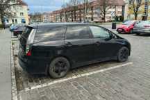 Mitsubishi Grandis 2.0 Tdi Tempomat Klima Sharan