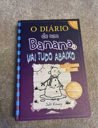 Livro 13 do diario de um banana