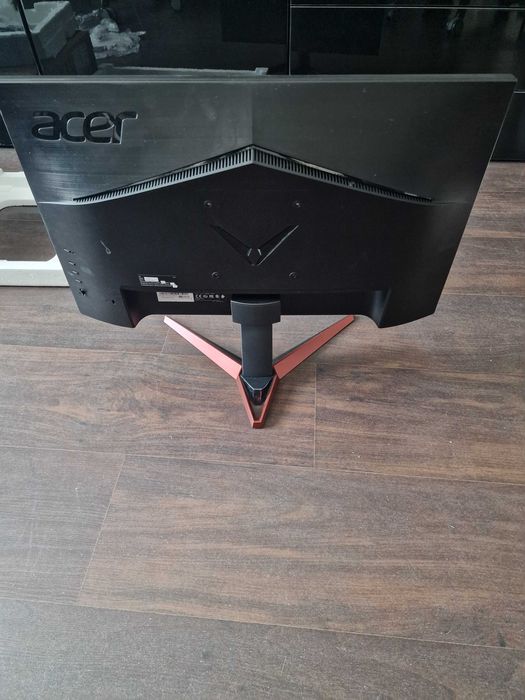 Monitor 24" Acer Nitro VG240Ybmiix IPS 75Hz 1ms - Jak nowy!