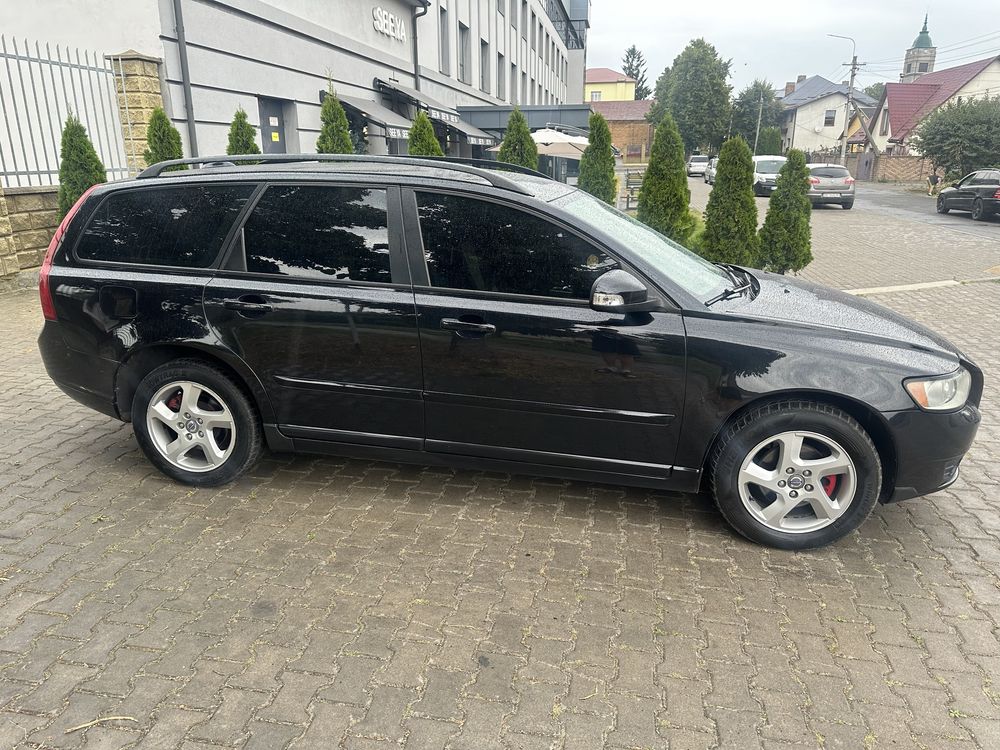 Volvo v50 2011р 1.6 Diesel