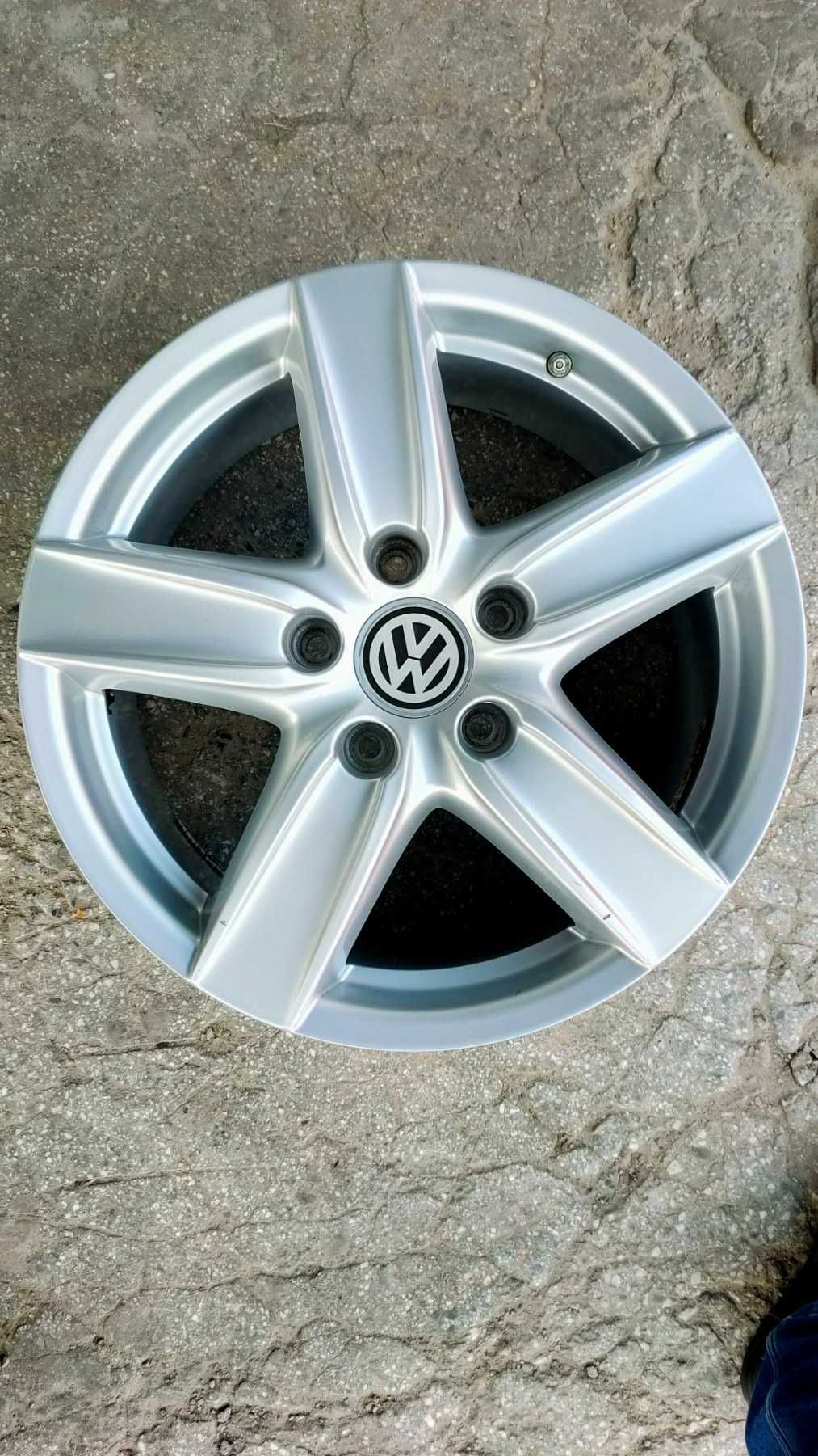 Легкосплавні диски 5*130 R18 VW/Audi/Porsche