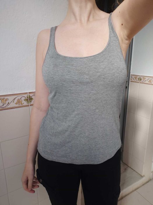 Pacote de tops / Pack of tops (8 artigos)- size M