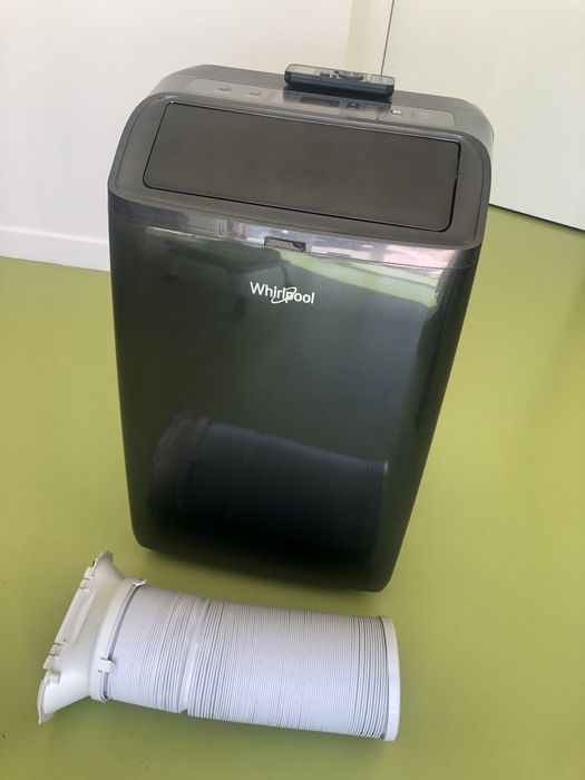 Ar Condicionado Portátil Whirlpool PACF212HP B