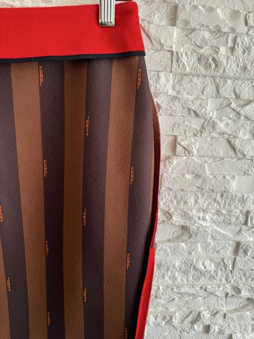 Fendi gucci cos юбка