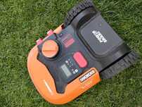 Robot Corta Relva Usado (WORX Landroid M700 WR142E)