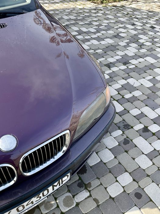 BMW E46 Рестайлінг Живий Кузов