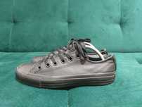 Skórzane buty damskie Converse