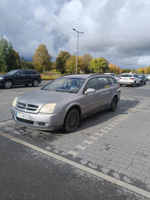 Opel Vectra c 1.8 lpg