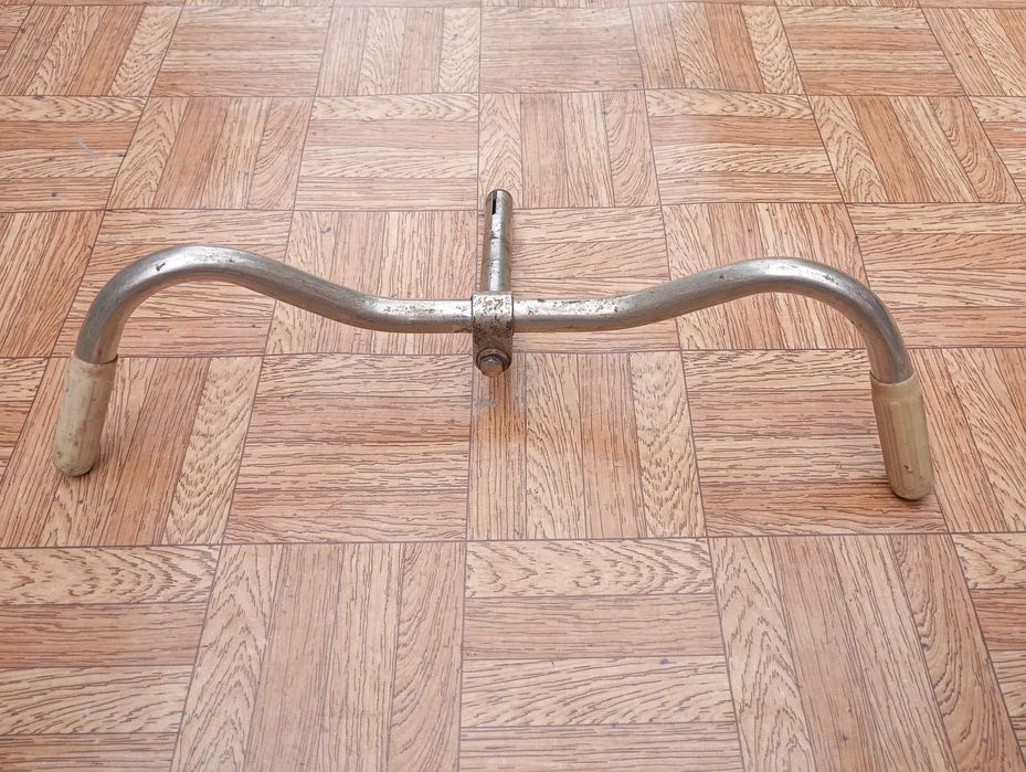 старинный вело руль