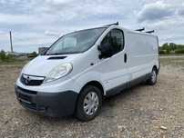 Opel Vivaro 2.0 CDTI long VAT 23% (jak Renault Trafic)