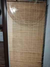 Żaluzja bambusowa 50x 150 cm