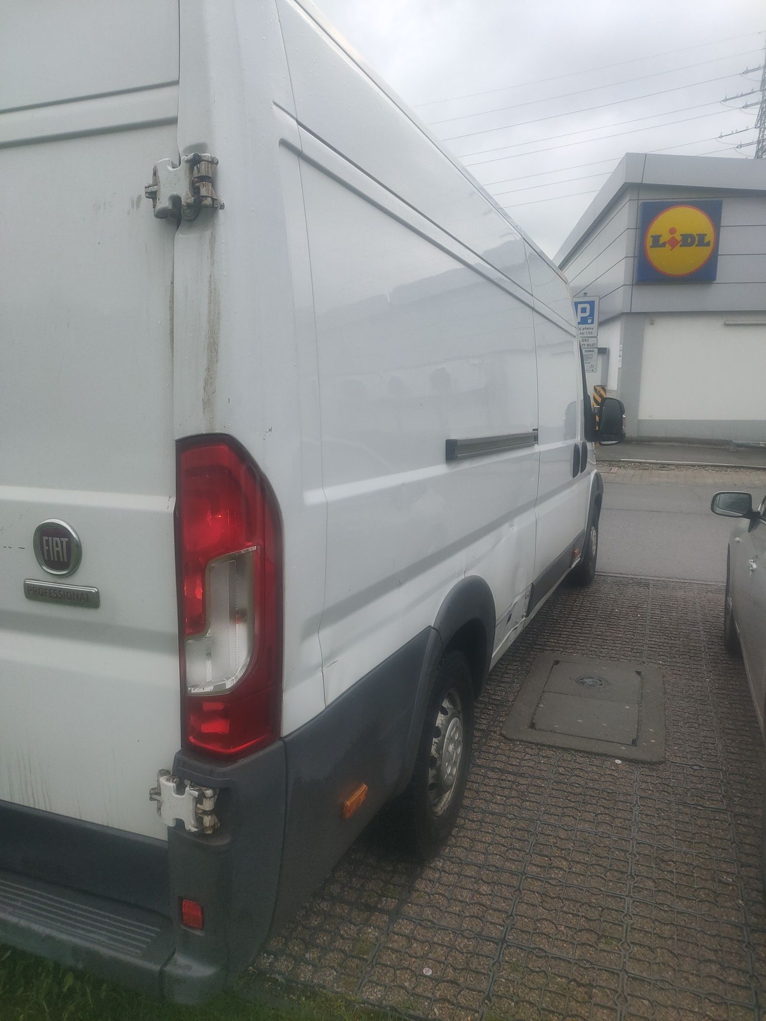 Fiat Ducato Salon Polska L4H2