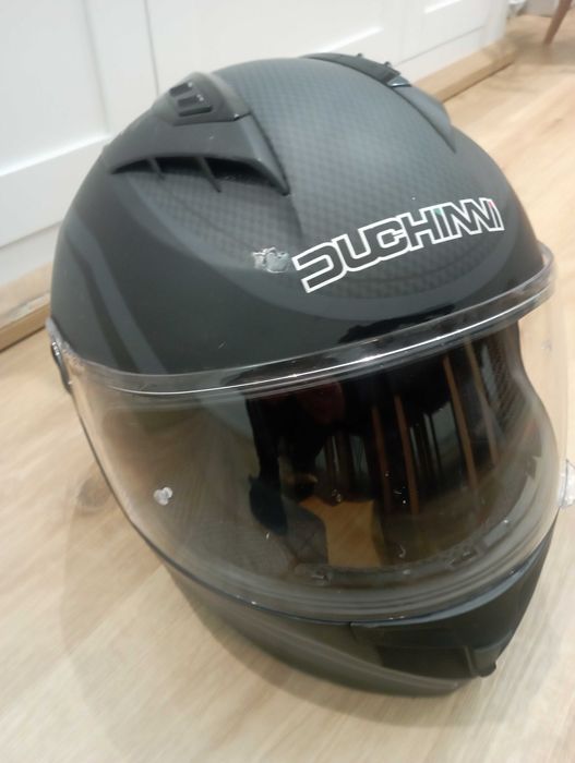 Kask motocyklowy Duchinni rozm. M