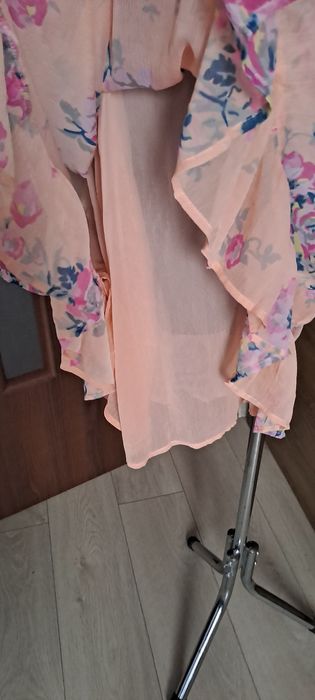Super fajna sukienka luzna lub z paskiem  Ellos 6-7xl