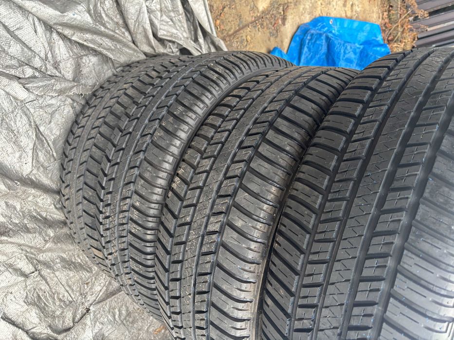 235-65-R18 BRIDGESTONE ECOPIA комплект 4 штуки резины GERMANY 2022