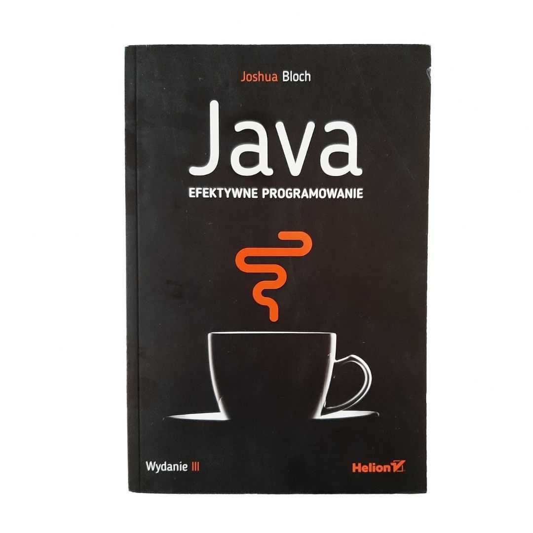 Java. Efektywne Programowanie | Joshua Bloch