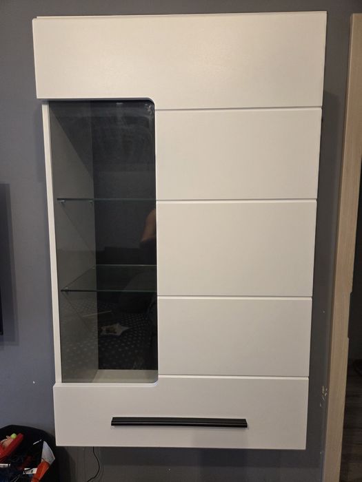 Komoda /szafka z podświetleniem