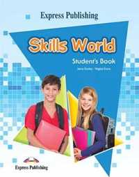 Skills World SB - Virginia Evans, Jenny Dooley