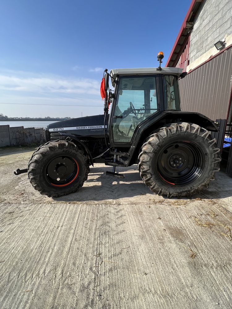 Massey ferguson 6270