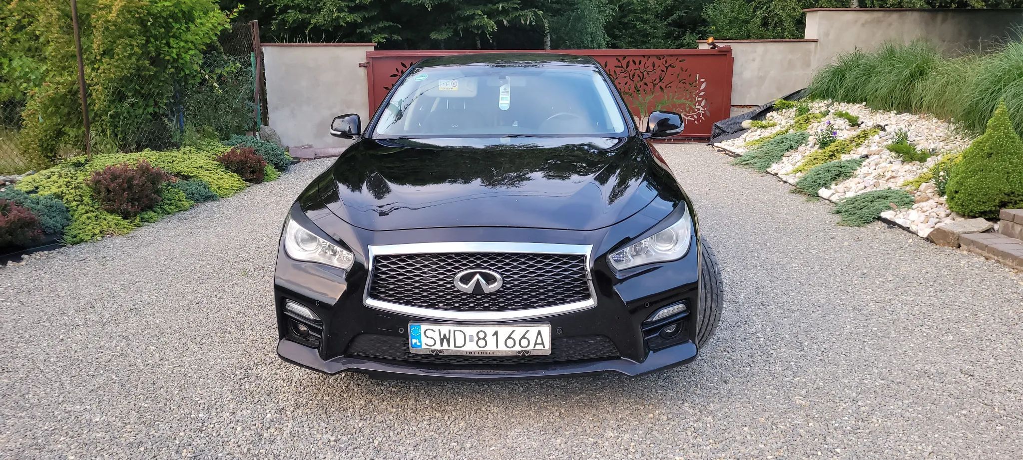 Infiniti Q50 Infiniti Q50