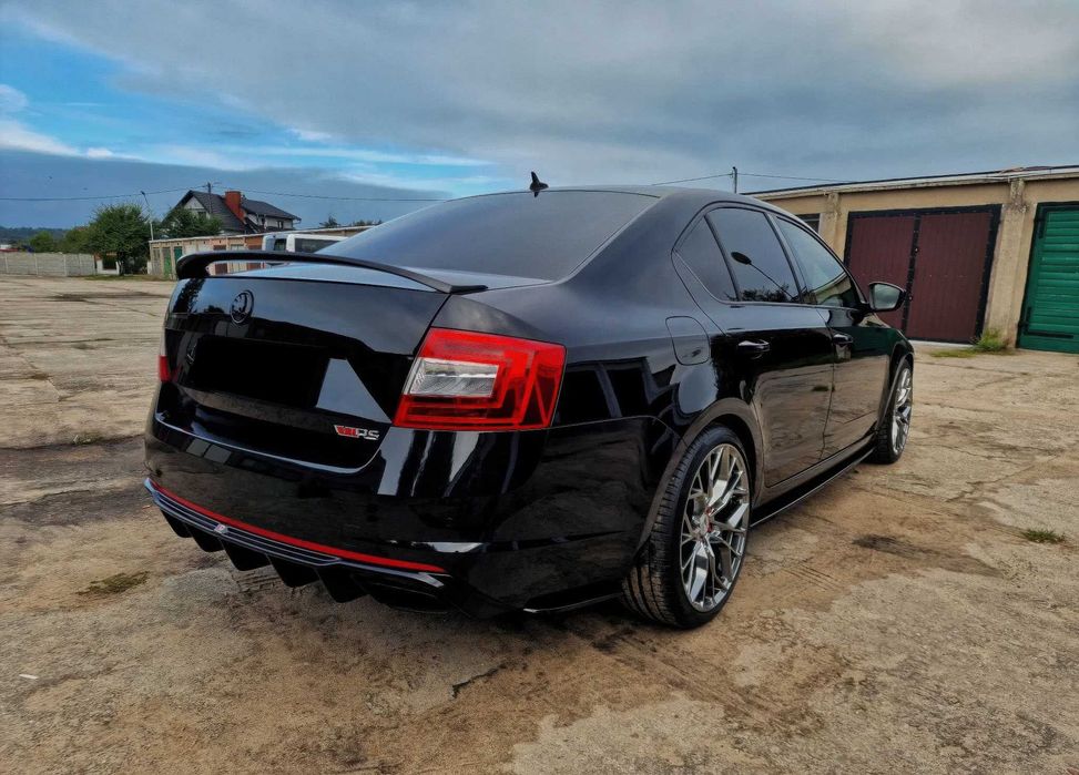 2015 Skoda Octavia 2.0 TSI RS 230 DSG