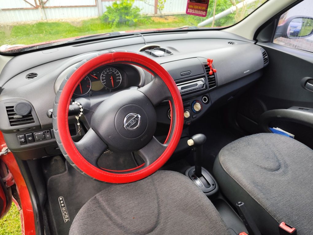 Продам автомобіль Nissan micra