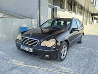 Mercedes C220Cdi 150cv